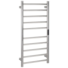 704151041 Электрический полотенцесушитель 450х960мм 130W полированная сталь BEMETA