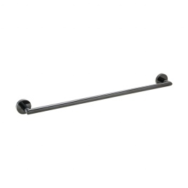 159204042 HEMATIT Полотенцедержатель 600 мм антрацит глянец BEMETA