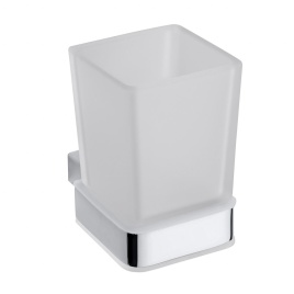 135011012 VIA Держатель зубных щеток, стакан  BEMETA