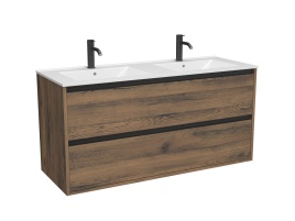 P120AT Тумба под раковину Парма 120 Аттик