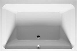 B064001005 CASTELLO Ванна 180x120 RIHO