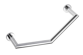104307621 OMEGA Поручень изогнутый, хром BEMETA