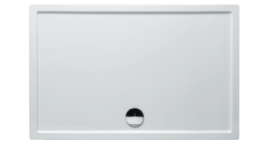D001011005 Душевой поддон ZURICH 258 160x90 белый RIHO