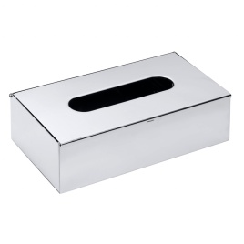 102303021 HOTEL Держатель для салфеток сталь полированная BEMETA