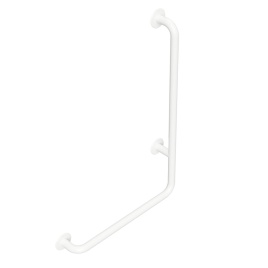 301122044 Hacтeнный пopучeнь правый 890x630 мм белый BEMETA