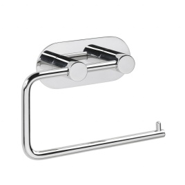 163112021 EASY Держатель туалетной бумаги сталь полированная BEMETA