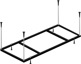 2YNVN1017 Усиленная рама 180x80