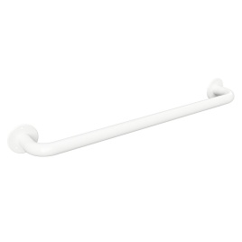 301100704 Поручень 700 мм белый BEMETA