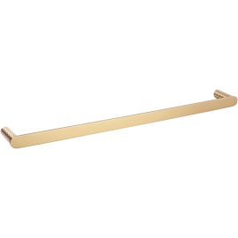 174204020 ZYRA Полотенцедержатель светлое золото матовое BEMETA