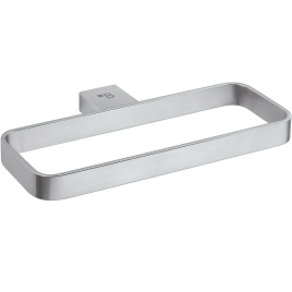 180004065 NIA Кольцо для полотенец сталь шлифованная BEMETA