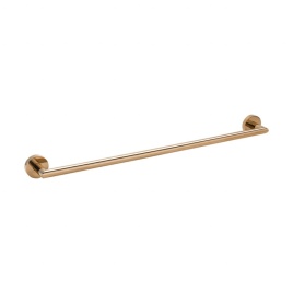 158204042 CORAL Полотенцедержатель 600 мм медное золото глянец BEMETA