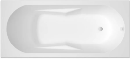 B078001005 LAZY Ванна 170x75 RIHO