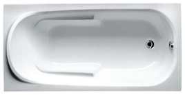 B004001005 COLUMBIA 140 Ванна 140x70 RIHO