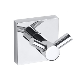 132106032 BETA Двойной крючок одежды  BEMETA