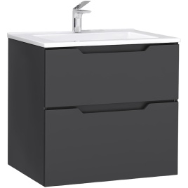 *Sli.01.65/P/A Тумба Slide 65 антрацит JORNO