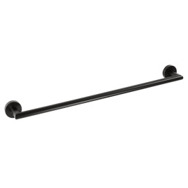 104204040 DARK Полотенцедержатель, черный BEMETA