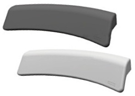 207050 Подголовник AH23 серый RIHO