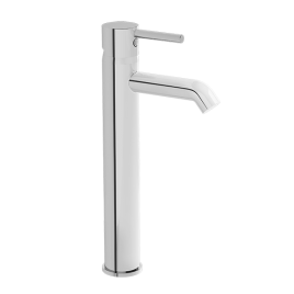A41990EXP Minimax S Смеситель для раковины-чаши (высокий) хром VITRA