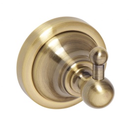 144106017 RETRO Крючок бронза BEMETA