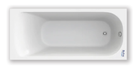 ВПР042000100 SANSARA Ванна прямоугольная 170х75 белая ALBA SPA