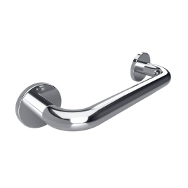 301100301 Поручень 300 мм сталь полированная BEMETA