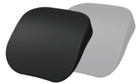 207043 Подголовник AH 19 Vario - Черный RIHO