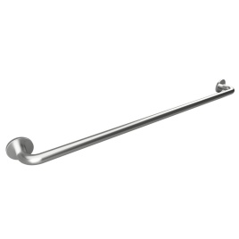 301101102 Поручень 1100 мм сталь шлифованная BEMETA