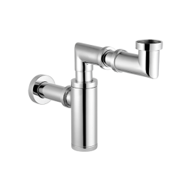 A45133 Сифон Z-типа для раковины хром VITRA