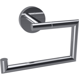 199112042 OMEGA Держатель туалетной бумаги без крышки, хром BEMETA