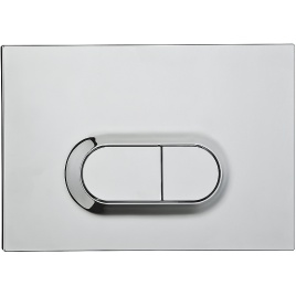 740-0580 Loop O Панель смыва для 740-XXXX гл.хром