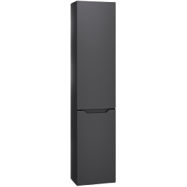 *Sli.04.150/P/A Пенал Slide 150 антрацит JORNO