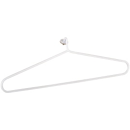 704151914 Вешалка для электрического полотенцесушителя белый матовый BEMETA