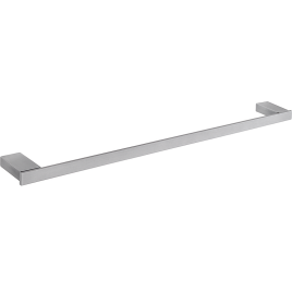 180004035 NIA Полотенцедержатель  600 mm сталь шлифованная BEMETA
