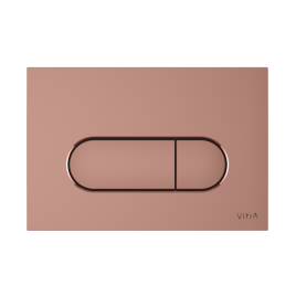 740-2240 Root Round Панель смыва медь