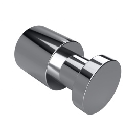 104506092 OMEGA Крючок, хром BEMETA