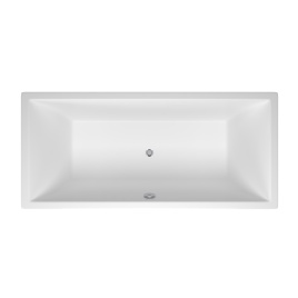 ВПР0360000100 KERO Ванна прямоугольная 170х80 белая ALBA SPA