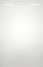 D007008105 Душевой поддон ISOLA 120x80 COLOUR Белый MAT RIHO