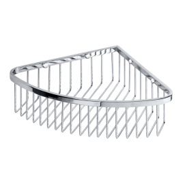 146208332 CYTRO Угловая полочка для мыла хром BEMETA