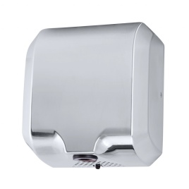 924224121 HOTEL Автоматический сушитель для рук сталь полированная BEMETA