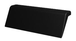 207039 Подголовник AH 15 - silver RIHO