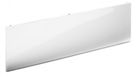 ЭВПРМ002000Ф200 Панель фронтальная 160 белая (магнитное крепление) ALBA SPA