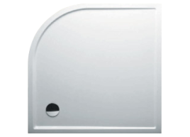 D001023005 Душевой поддон ZURICH 284 100x100 белый R550 RIHO