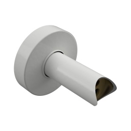 131567815 Комплект скрытого подключения для эл. п/сушителя белый матовый BEMETA