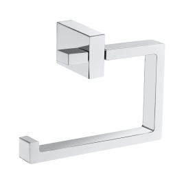 145812022 GAMMA Держатель для туалетной бумаги без крышки хром BEMETA