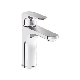 A42706EXP Root Round Смеситель для раковины хром VITRA