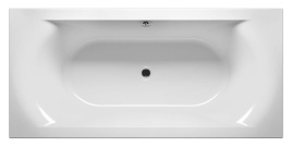 B143001005 LINARES Ванна 190x90 RIHO