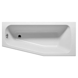 B046001005 AMALFI LEFT Ванна 160x70 RIHO