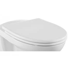 84-003-749 FIT Сиденье для унитаза из дюропласта с микролифтом NORM (VITRA)