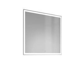 Prim.02.77/W/RL Зеркало Prima 77 с подсветкой JORNO