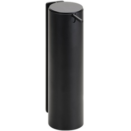 163109090 EASY Дозатор жидкого мыла, 500ml, черный BEMETA